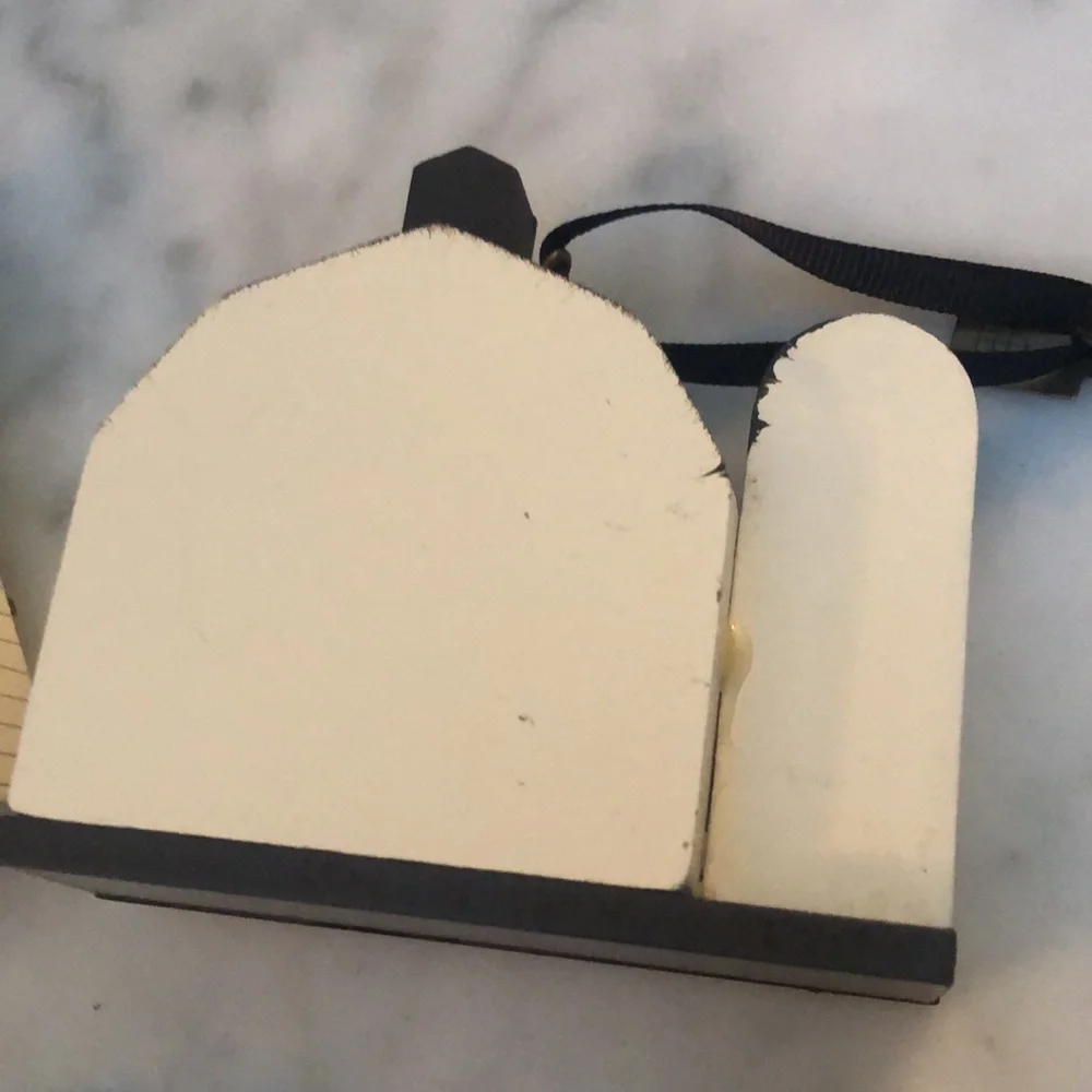 Hearth & Hand Magnolia l 3 House/Barn Ornaments 2018